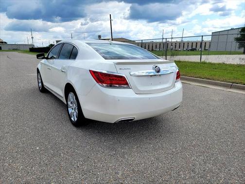2011 Buick LaCrosse CXS