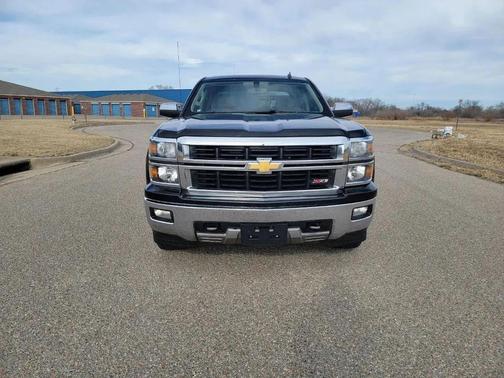 2014 Chevrolet Silverado 1500 2LT