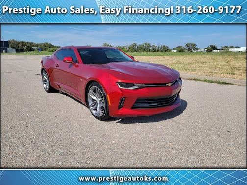 2017 Chevrolet Camaro 1LT
