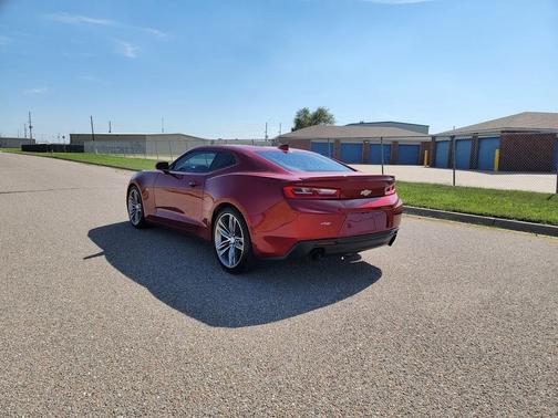 2017 Chevrolet Camaro 1LT