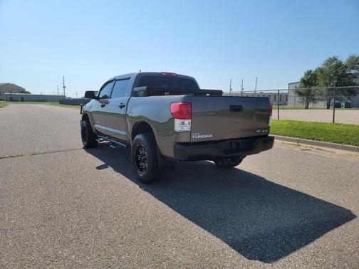 2010 Toyota Tundra Grade