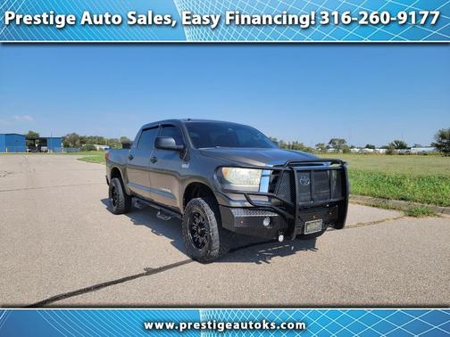 2010 Toyota Tundra Grade
