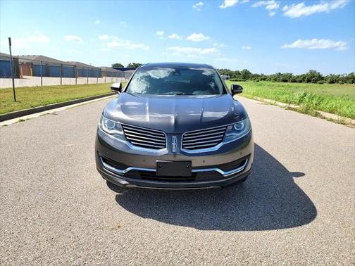 2017 Lincoln MKX Reserve