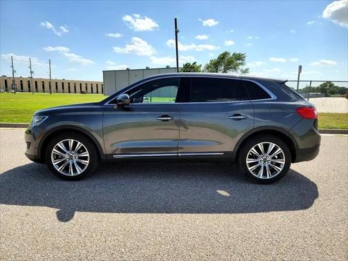 2017 Lincoln MKX Reserve