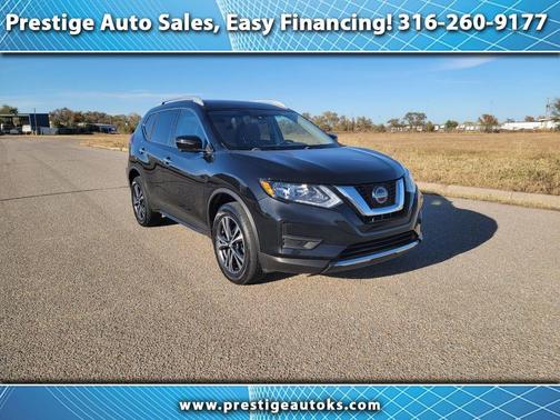 2019 Nissan Rogue SV