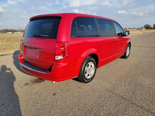 2012 Dodge Grand Caravan SE/AVP