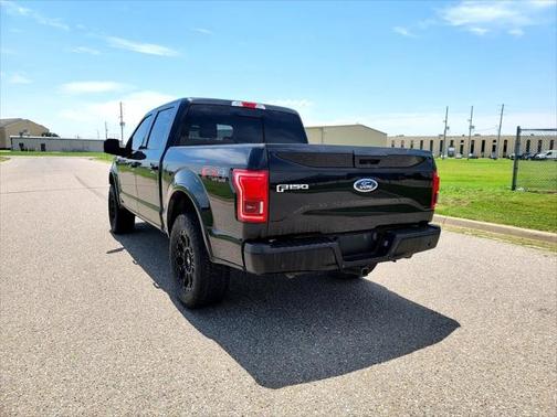 2017 Ford F-150 Lariat