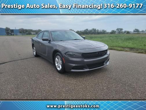 2020 Dodge Charger SXT