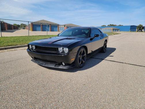 2014 Dodge Challenger R/T