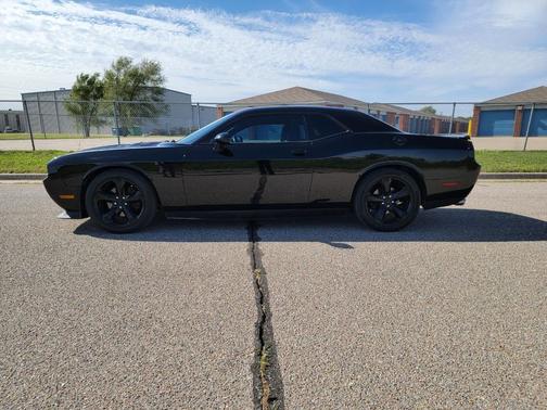 2014 Dodge Challenger R/T