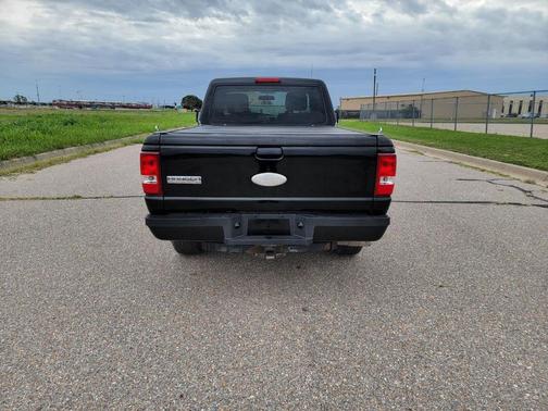 2010 Ford Ranger Sport