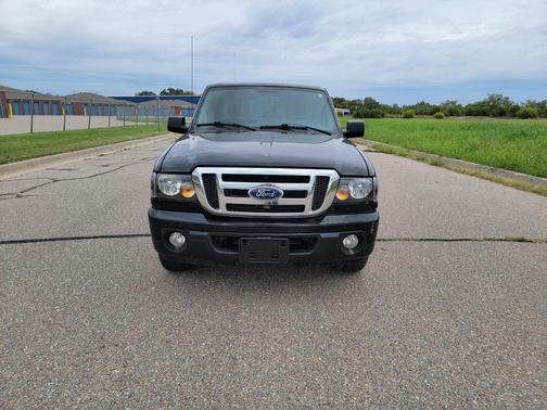 2010 Ford Ranger Sport