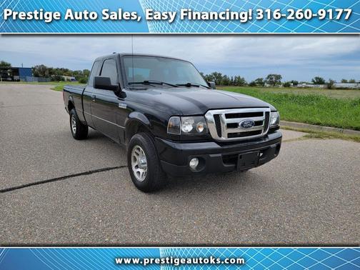 2010 Ford Ranger Sport