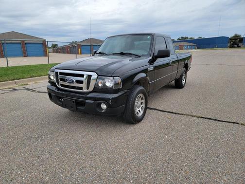 2010 Ford Ranger Sport