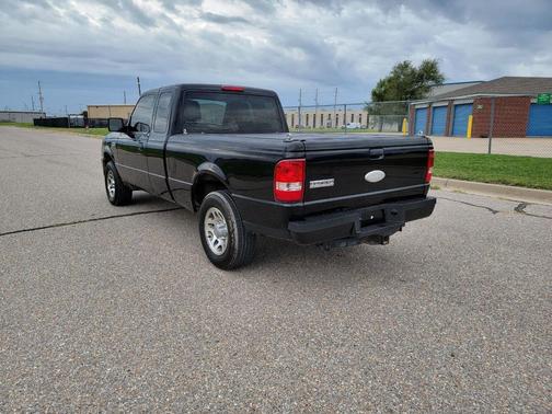 2010 Ford Ranger Sport