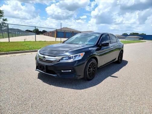 2016 Honda Accord EX-L