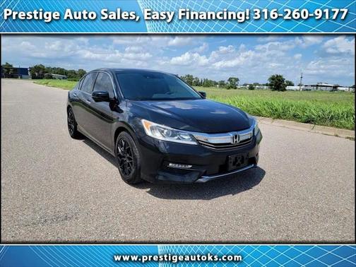 2016 Honda Accord EX-L
