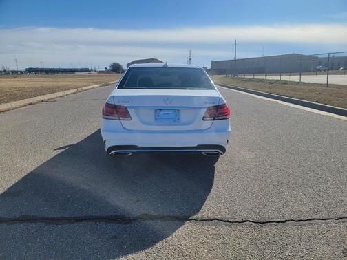 2014 Mercedes-Benz E-Class 4dr Sdn E 350 Sport 4MATIC