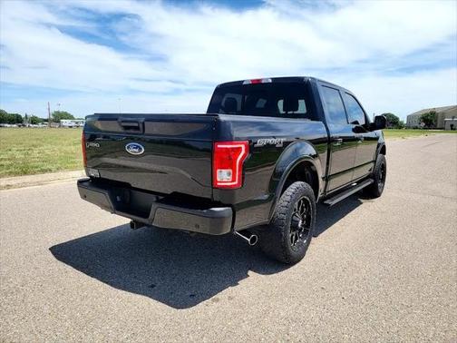 2015 Ford F-150 XLT