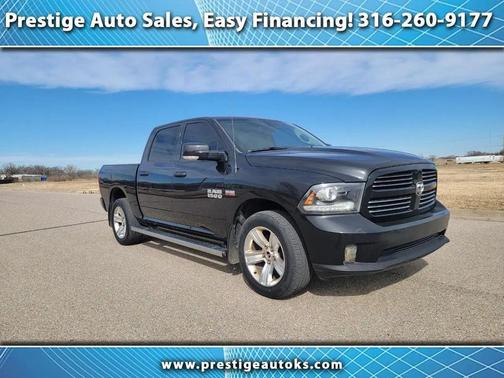 2016 RAM 1500 Sport