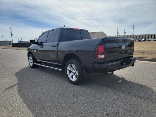 2016 RAM 1500 Sport