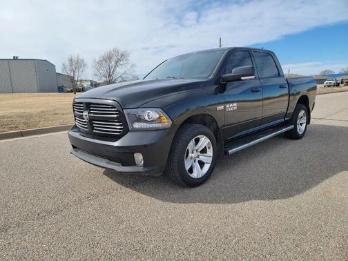 2016 RAM 1500 Sport