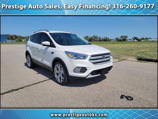 2019 Ford Escape Titanium