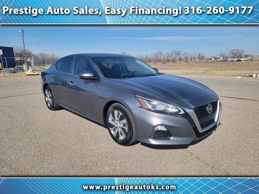 2020 Nissan Altima S FWD