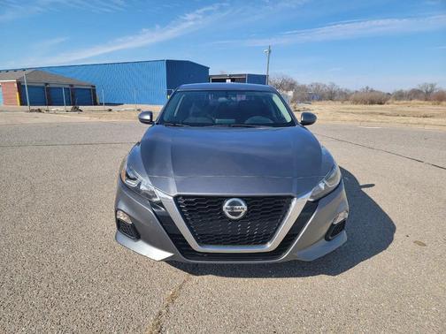 2020 Nissan Altima S FWD