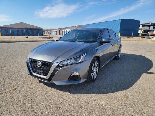 2020 Nissan Altima S FWD