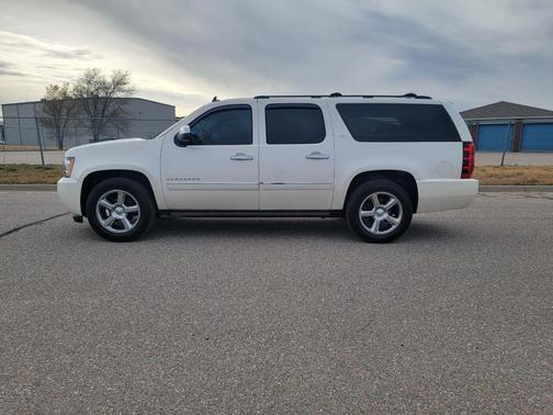 2011 Chevrolet Suburban 1500 LTZ