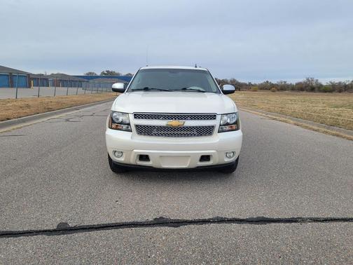 2011 Chevrolet Suburban 1500 LTZ