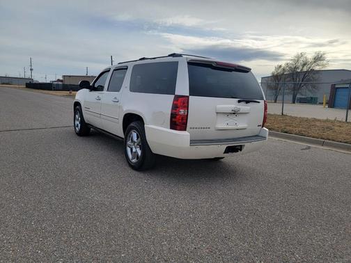 2011 Chevrolet Suburban 1500 LTZ