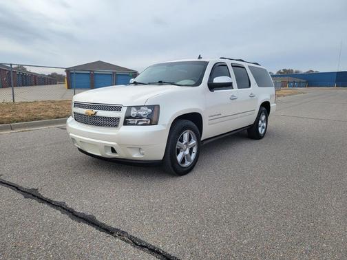 2011 Chevrolet Suburban 1500 LTZ