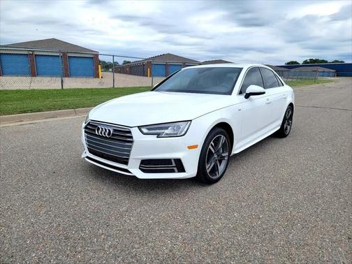 2017 Audi A4 2.0T Premium Plus