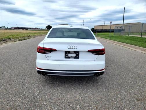 2017 Audi A4 2.0T Premium Plus