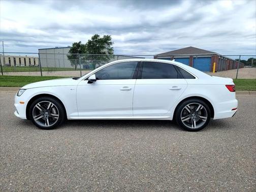 2017 Audi A4 2.0T Premium Plus