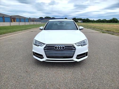 2017 Audi A4 2.0T Premium Plus