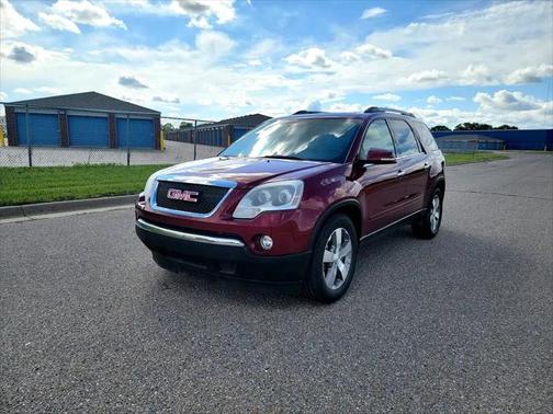2011 GMC Acadia SLT-2