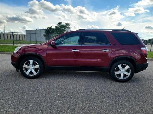 2011 GMC Acadia SLT-2