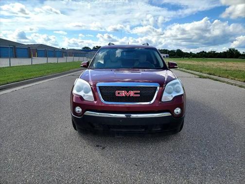 2011 GMC Acadia SLT-2