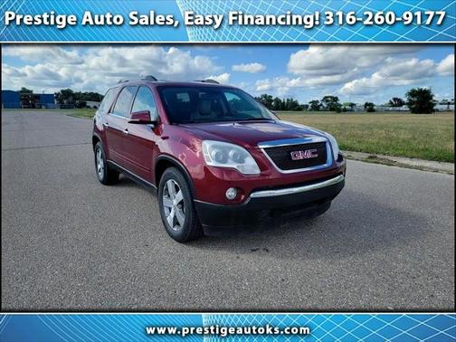 2011 GMC Acadia SLT-2