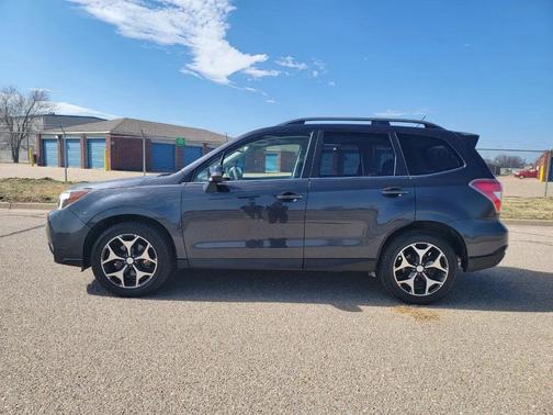 2014 Subaru Forester 2.0XT Touring