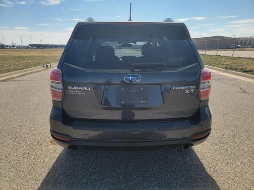 2014 Subaru Forester 2.0XT Touring