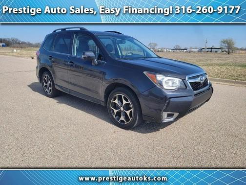 2014 Subaru Forester 2.0XT Touring