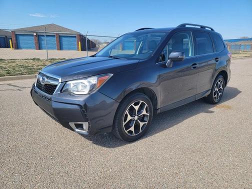 2014 Subaru Forester 2.0XT Touring