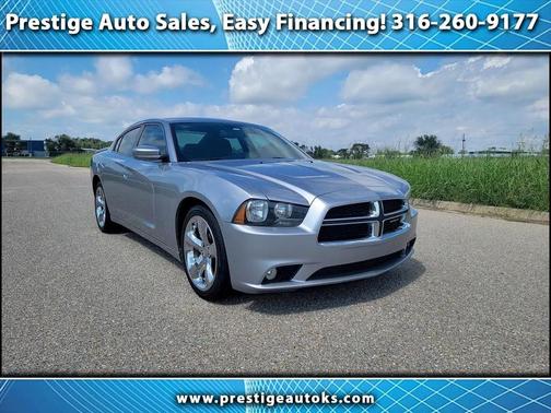 2014 Dodge Charger SXT