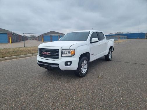 2018 GMC Canyon All Terrain