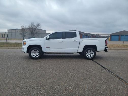 2018 GMC Canyon All Terrain