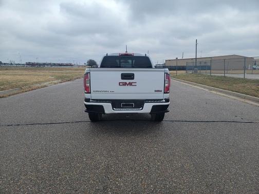 2018 GMC Canyon All Terrain
